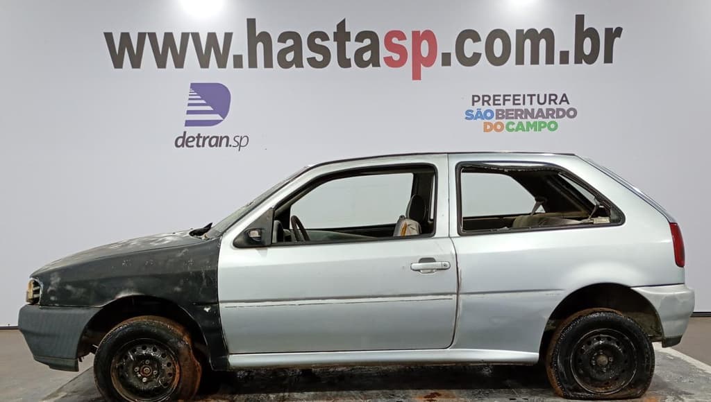 Volkswagen GOL Special 2002 — foto 2