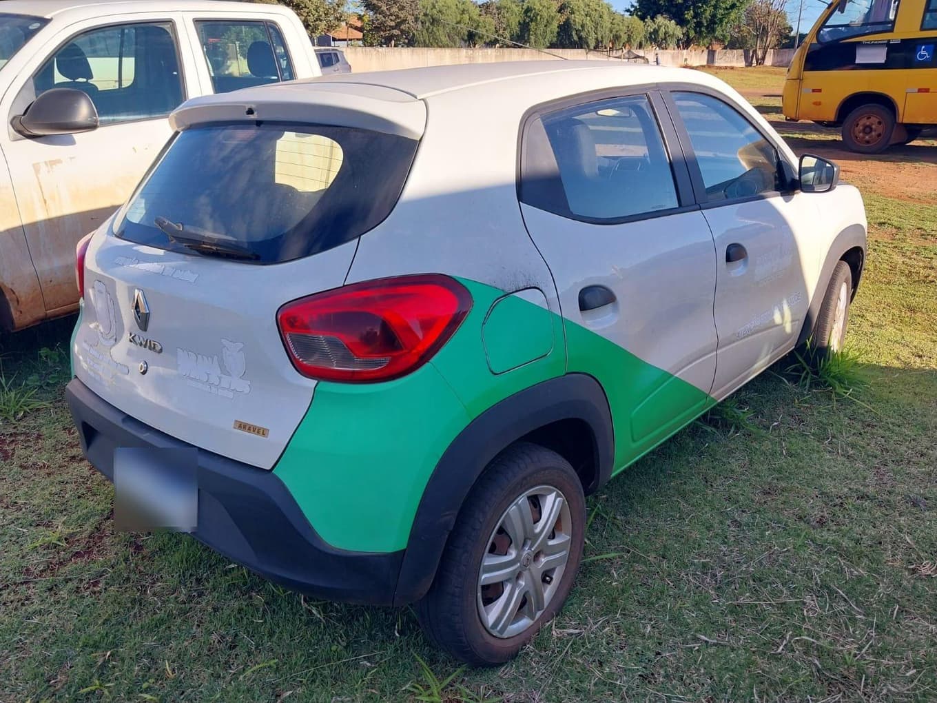 Renault Kwid 2022 — foto 6