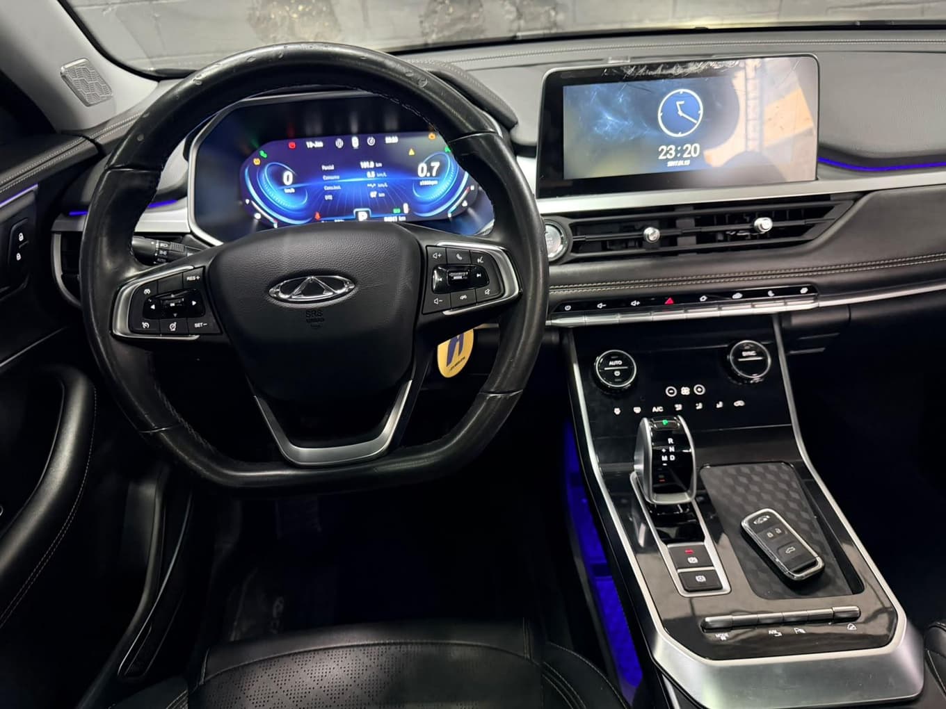 Caoa Chery Tiggo8 2022 — foto 5