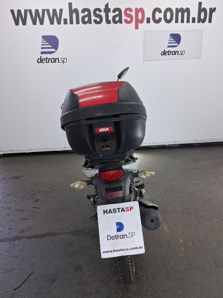 Honda CG 160 Cargo 2021 — foto 4