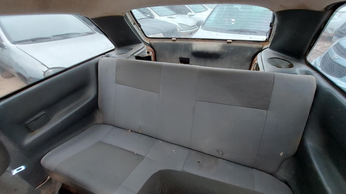 Volkswagen Vw/gol CL 1.6 MI 1997 — foto 8