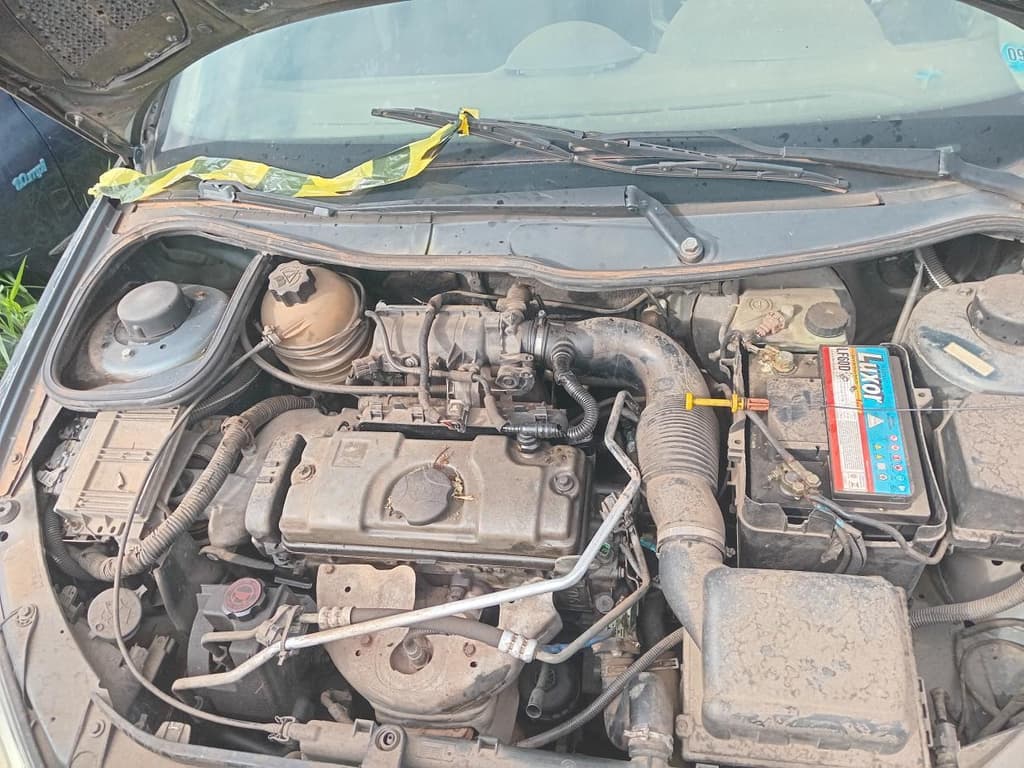 Peugeot 206 14 Presenc 2004 — foto 6