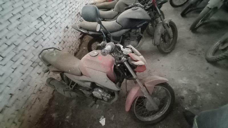 Yamaha Ybr150 Factor e 2016