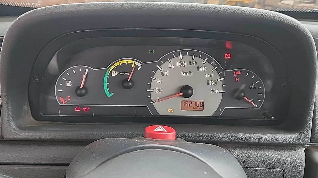 Fiat UNO Mille WAY Econ 2013 — foto 11