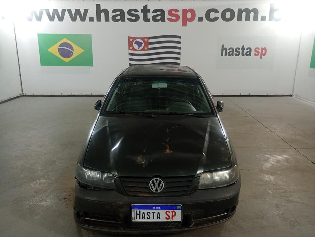 Volkswagen GOL 16V 2000 — foto 3
