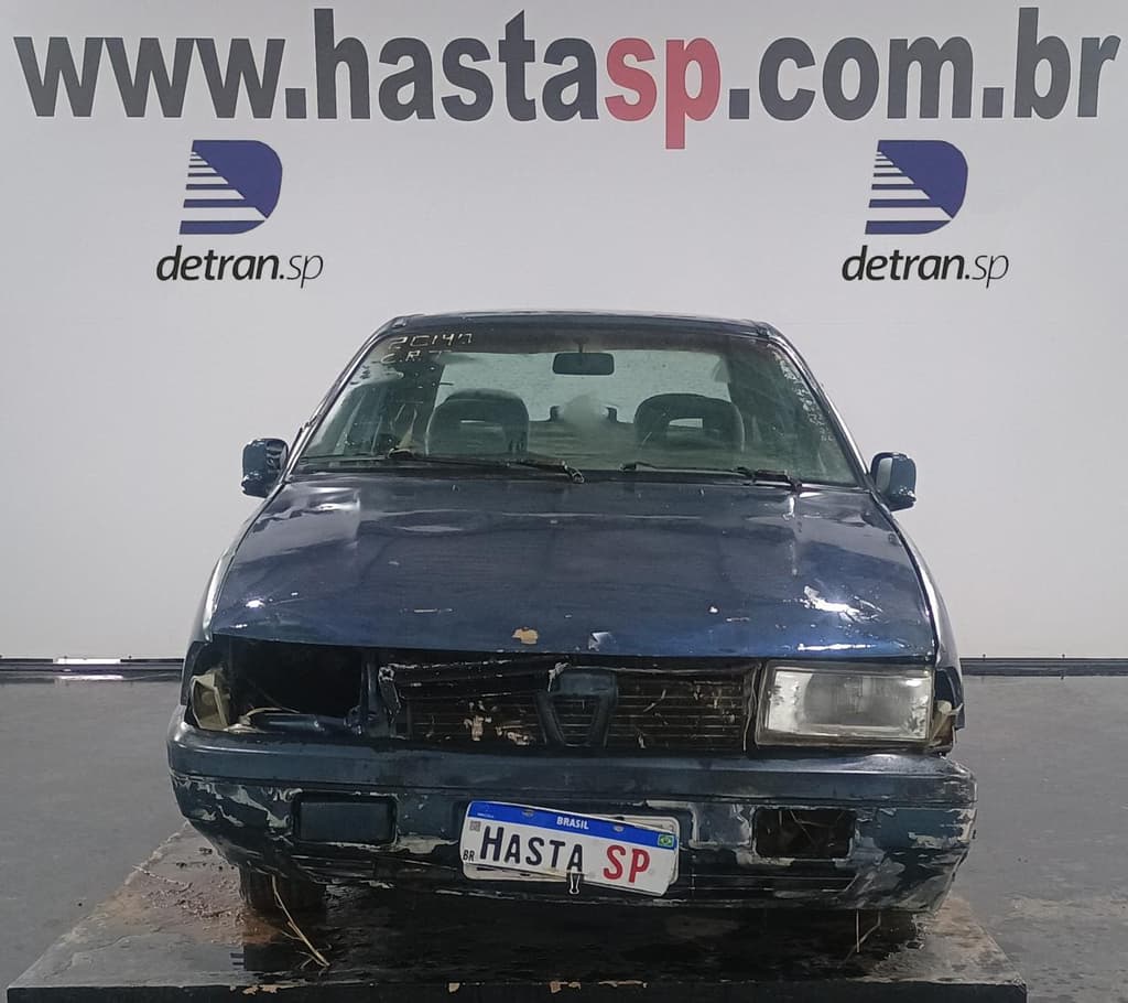Volkswagen Santana 1992 — foto 3
