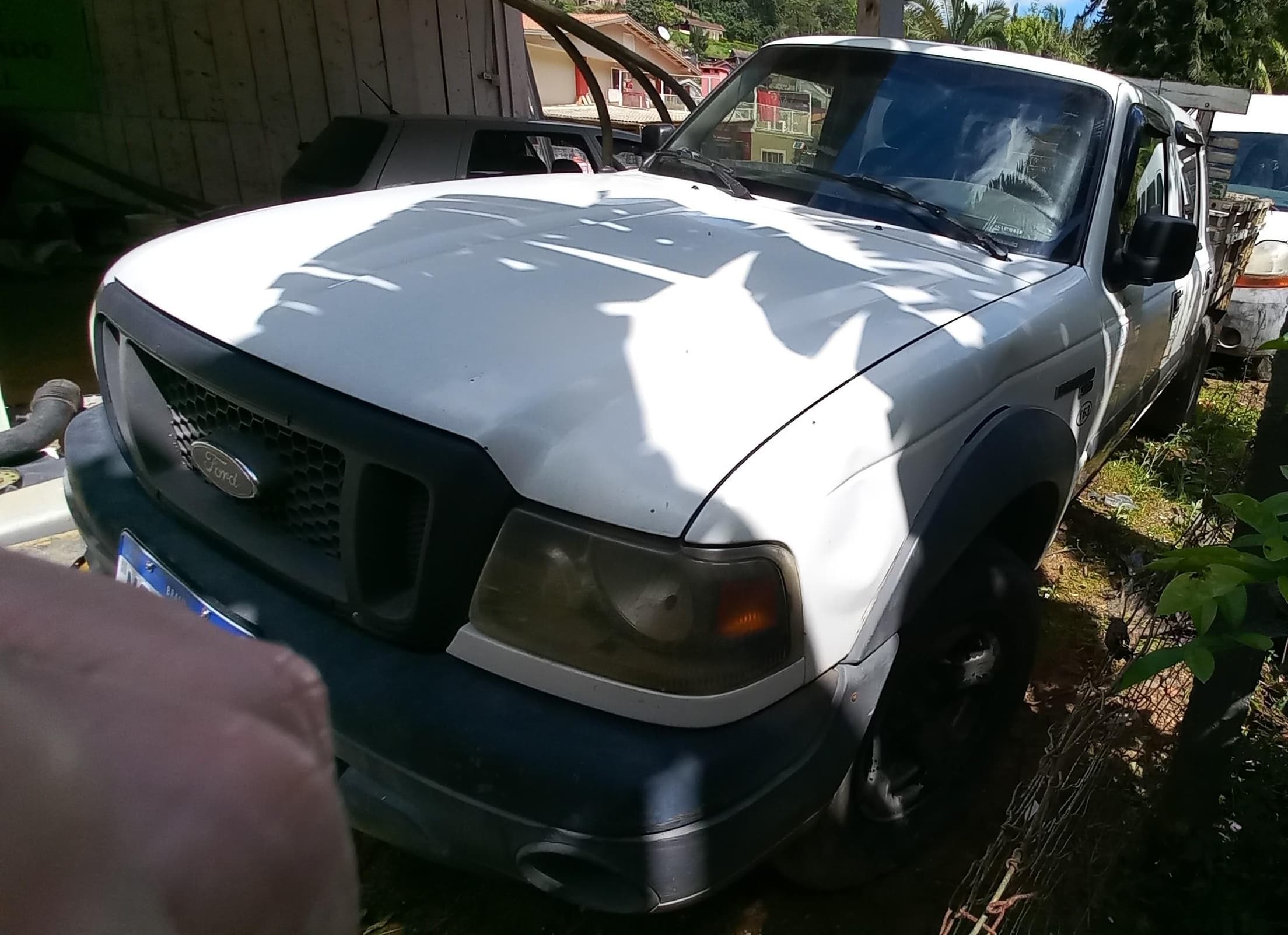 Ford Ranger XLS 13P 2008
