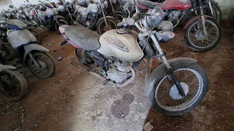 Honda Honda/cg 125 Titan KS 2000 — foto 10