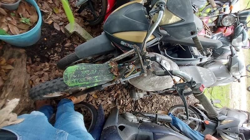 Honda Honda/cg 125 Titan KS 2003 — foto 6