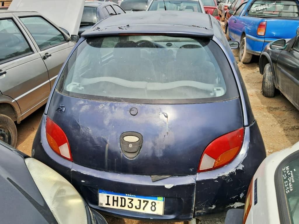 Ford Ford/ka 1998 — foto 11