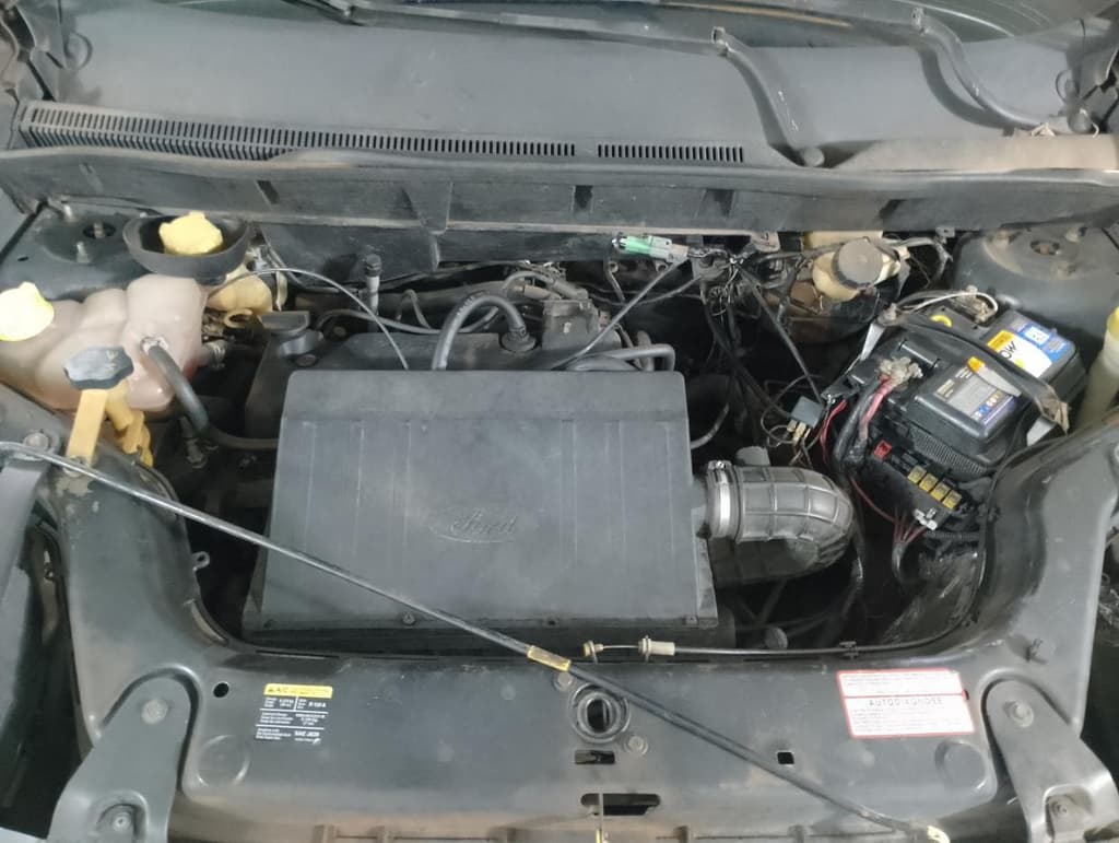 Ford Ecosport Xls1.6flex 2006 — foto 2