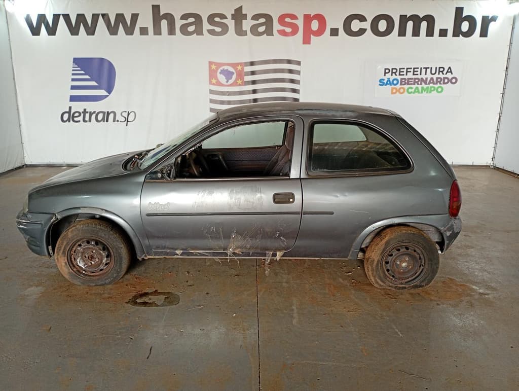 Chevrolet Corsa Wind 1996 — foto 2