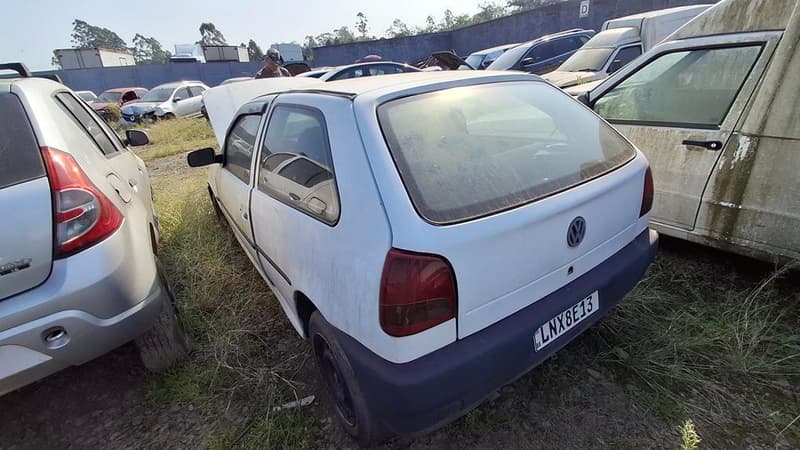 Volkswagen Vw/gol Special 2002 — foto 3
