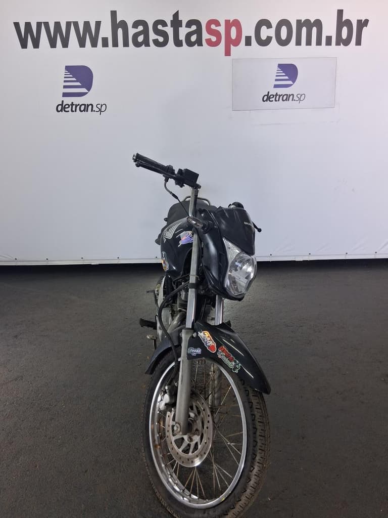 Honda CG 125 FAN KS 2015 — foto 5