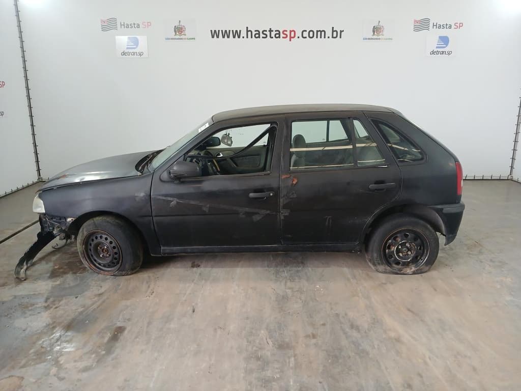 Volkswagen GOL Plus 16V 2001 — foto 1