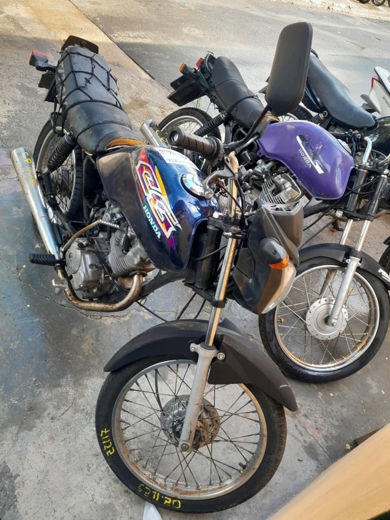 Honda CG 125 1999