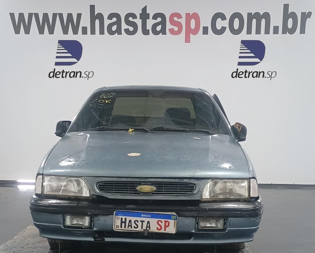 Ford Versailles 2.0 Ghia 1993 — foto 3