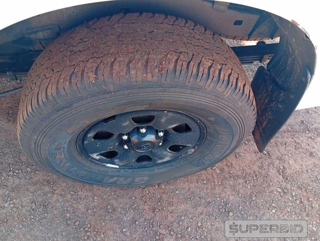 Toyota Hilux Cs4x4 2014 — foto 3