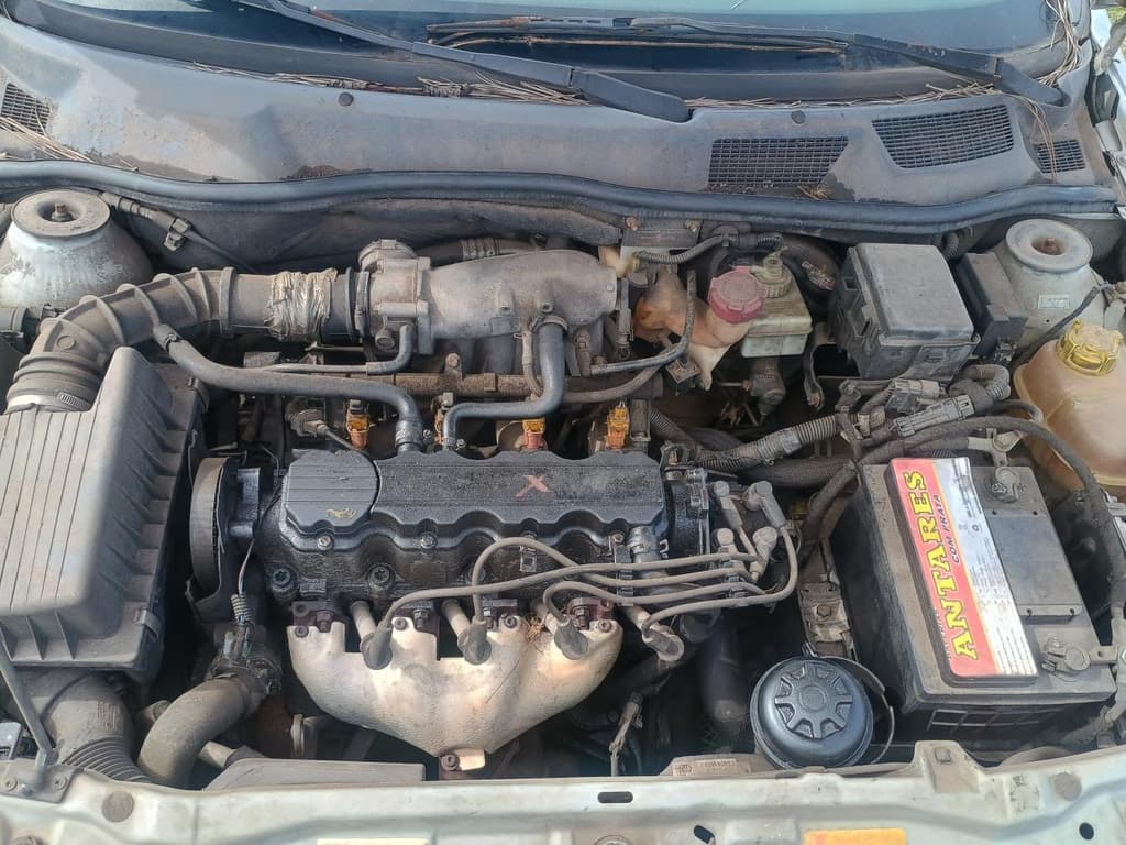 Chevrolet Astra HB 2P Advantage 2005 — foto 7