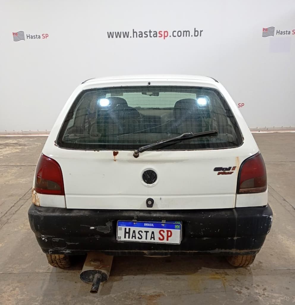 Volkswagen GOL 1000i 1996 — foto 4