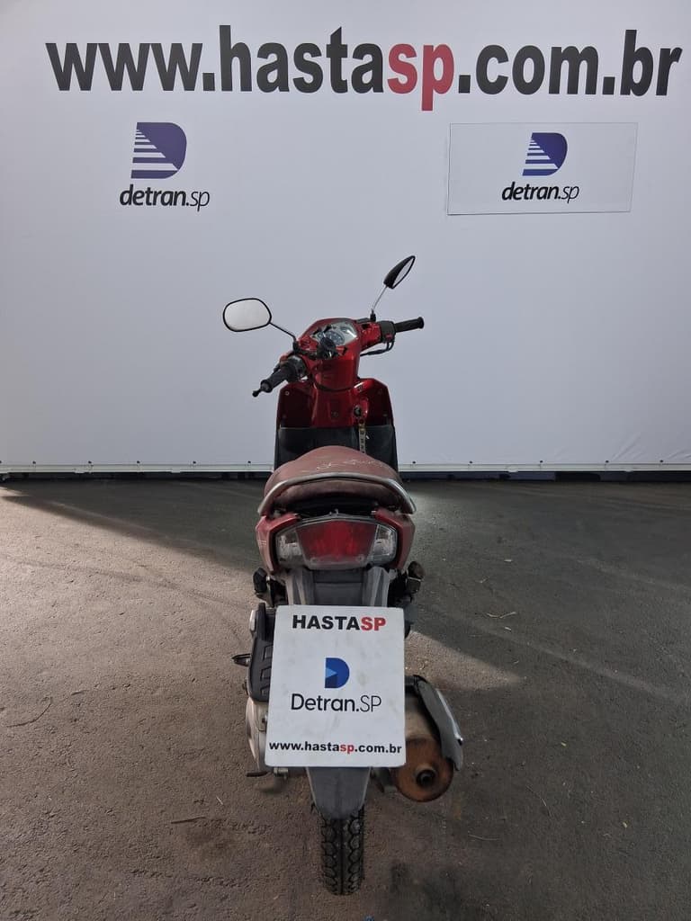 Yamaha NEO At115 2011 — foto 4