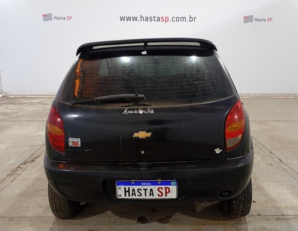 Chevrolet Celta 2001 — foto 3