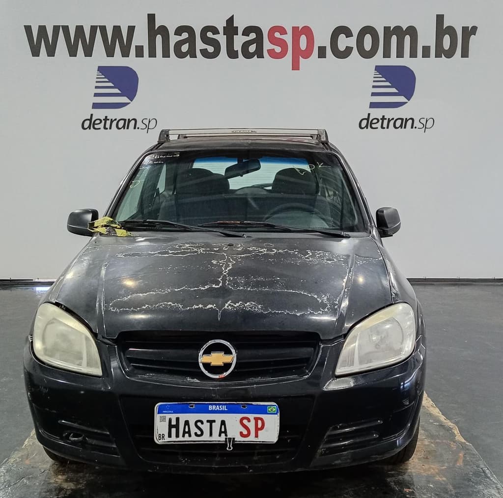 Chevrolet Celta 2P Spirit 2010 — foto 3