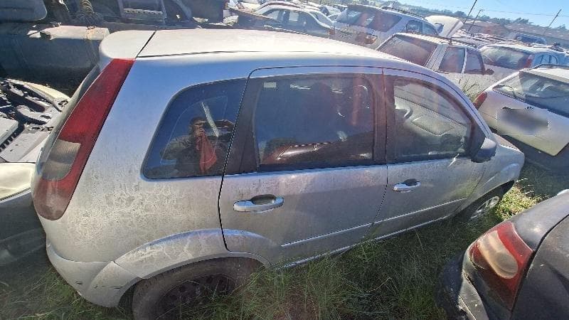 Ford Fiesta Supercharger 2006 — foto 4