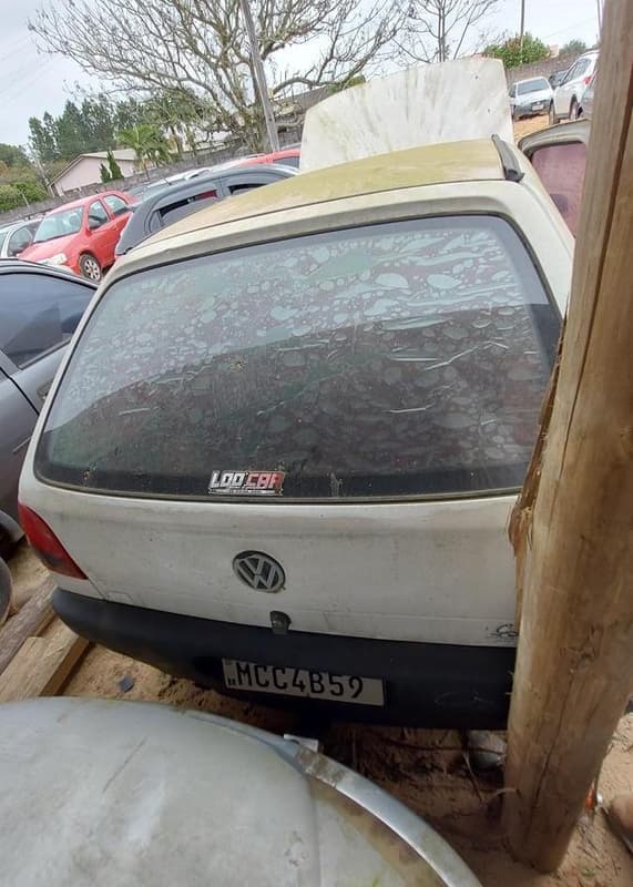 Volkswagen Vw/gol Special 2002 — foto 2