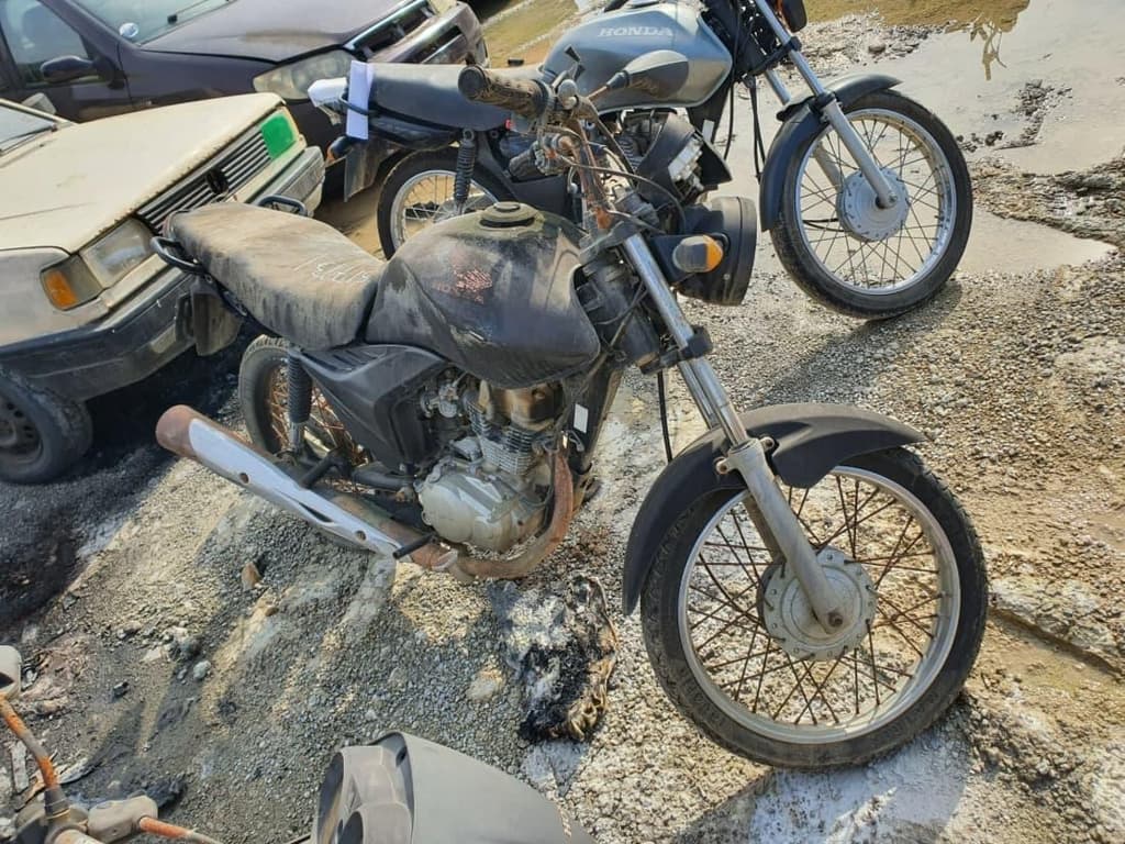 Honda Honda/cg 150 FAN ESI 2012 — foto 3