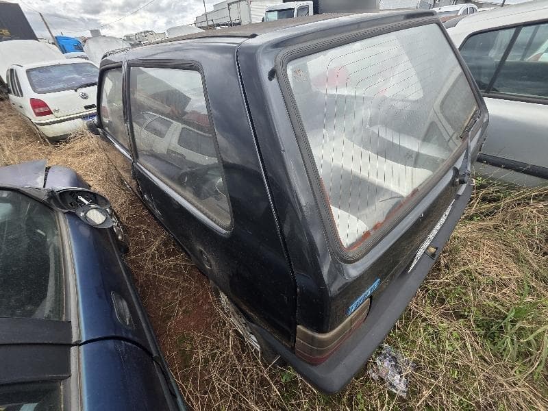 Fiat Uno 1993 — foto 16