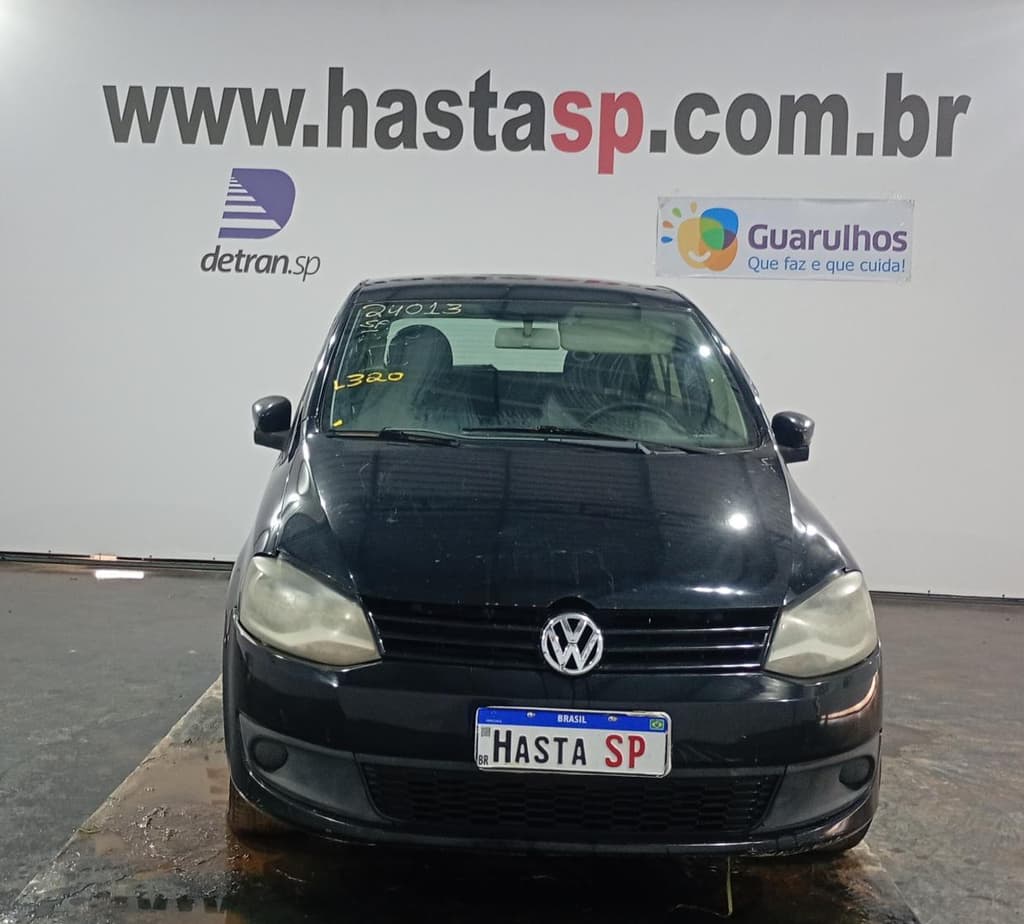 Volkswagen FOX GII 1.0 2011 — foto 3