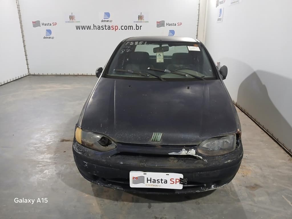 Fiat Palio ED 1997 — foto 2