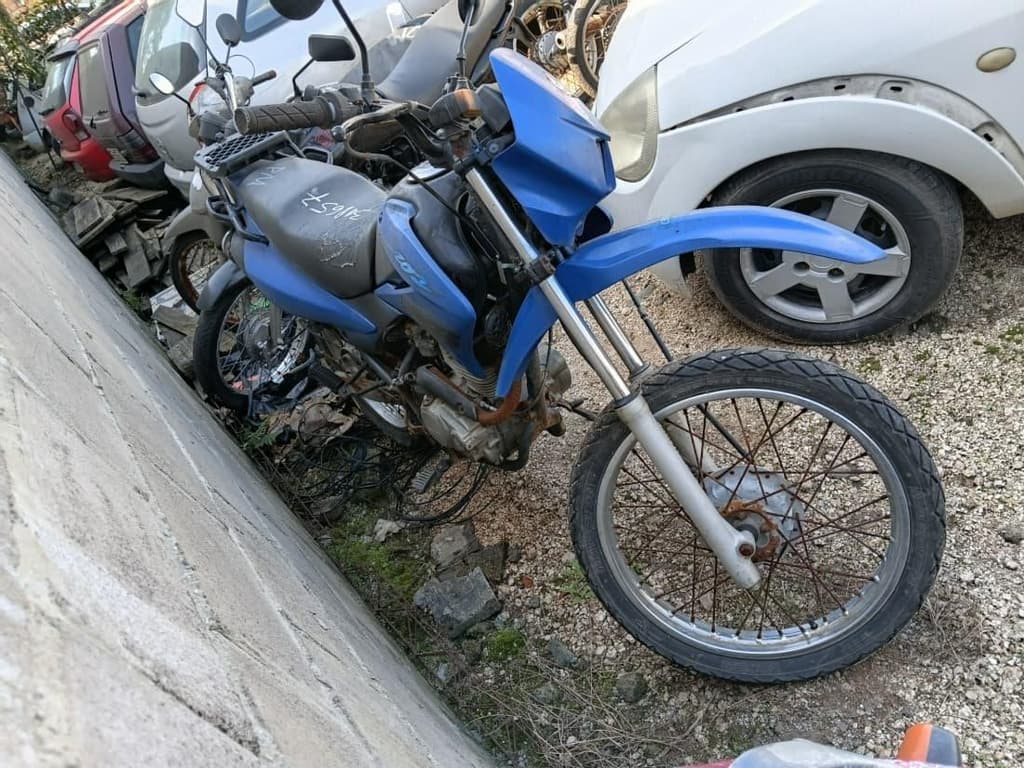 Honda Honda/nxr125, Bros KS 2005 — foto 3