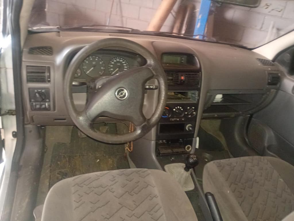Chevrolet Astra Sedan CD 2002 — foto 5