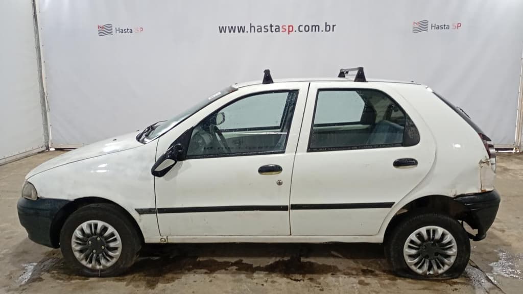Fiat Palio EX 2000 — foto 6