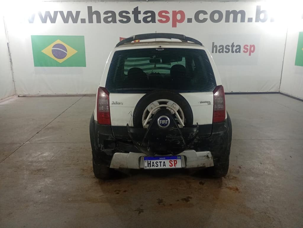 Fiat Idea Adventure Flex 2007 — foto 4