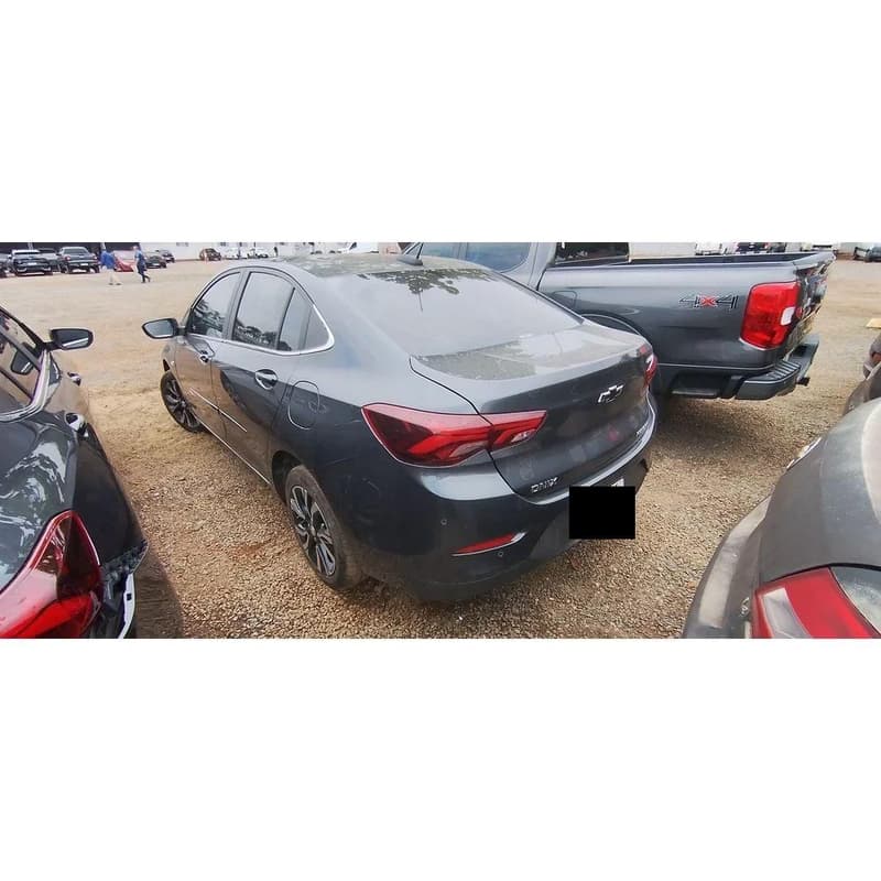 Chevrolet Onix 2025 — foto 23