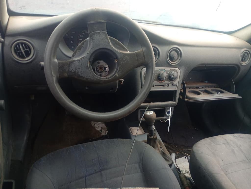 Chevrolet Celta 2P Spirit 2005 — foto 2