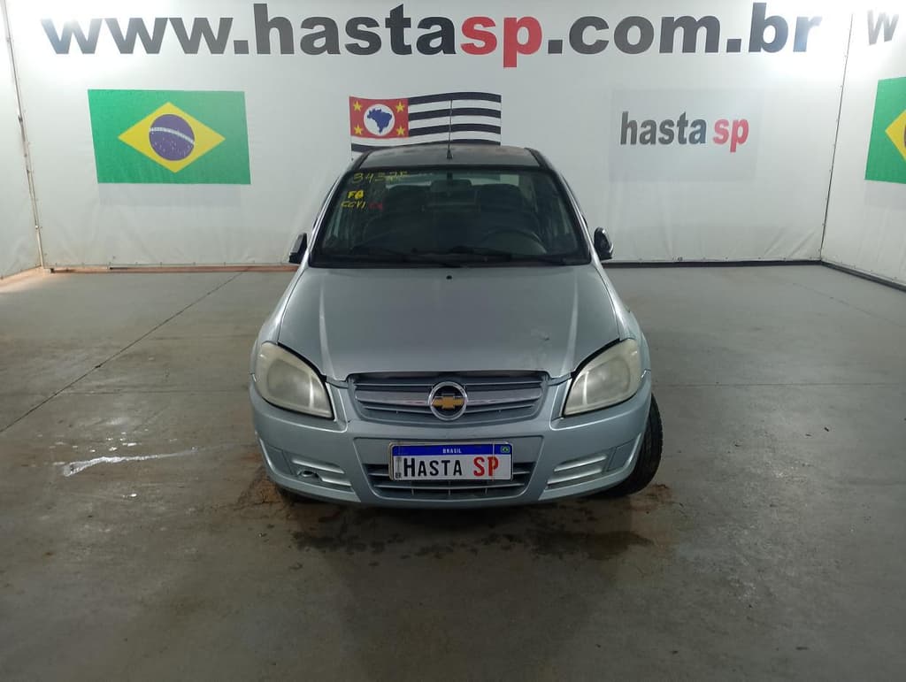 Chevrolet Prisma Maxx 2010 — foto 3