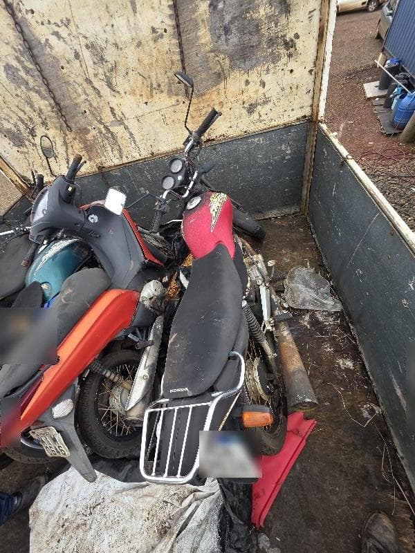 Honda CG 125 2002 — foto 10