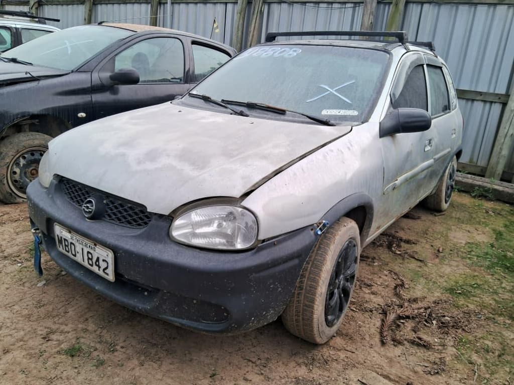 Chevrolet Gm/corsa Wind 2001 — foto 9