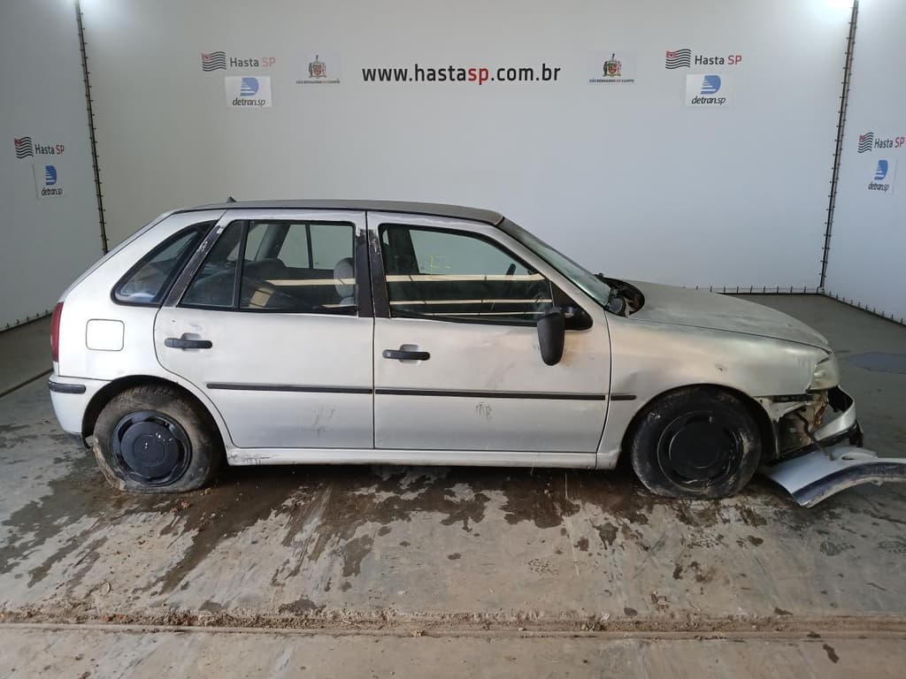 Volkswagen GOL 16V 2000 — foto 2