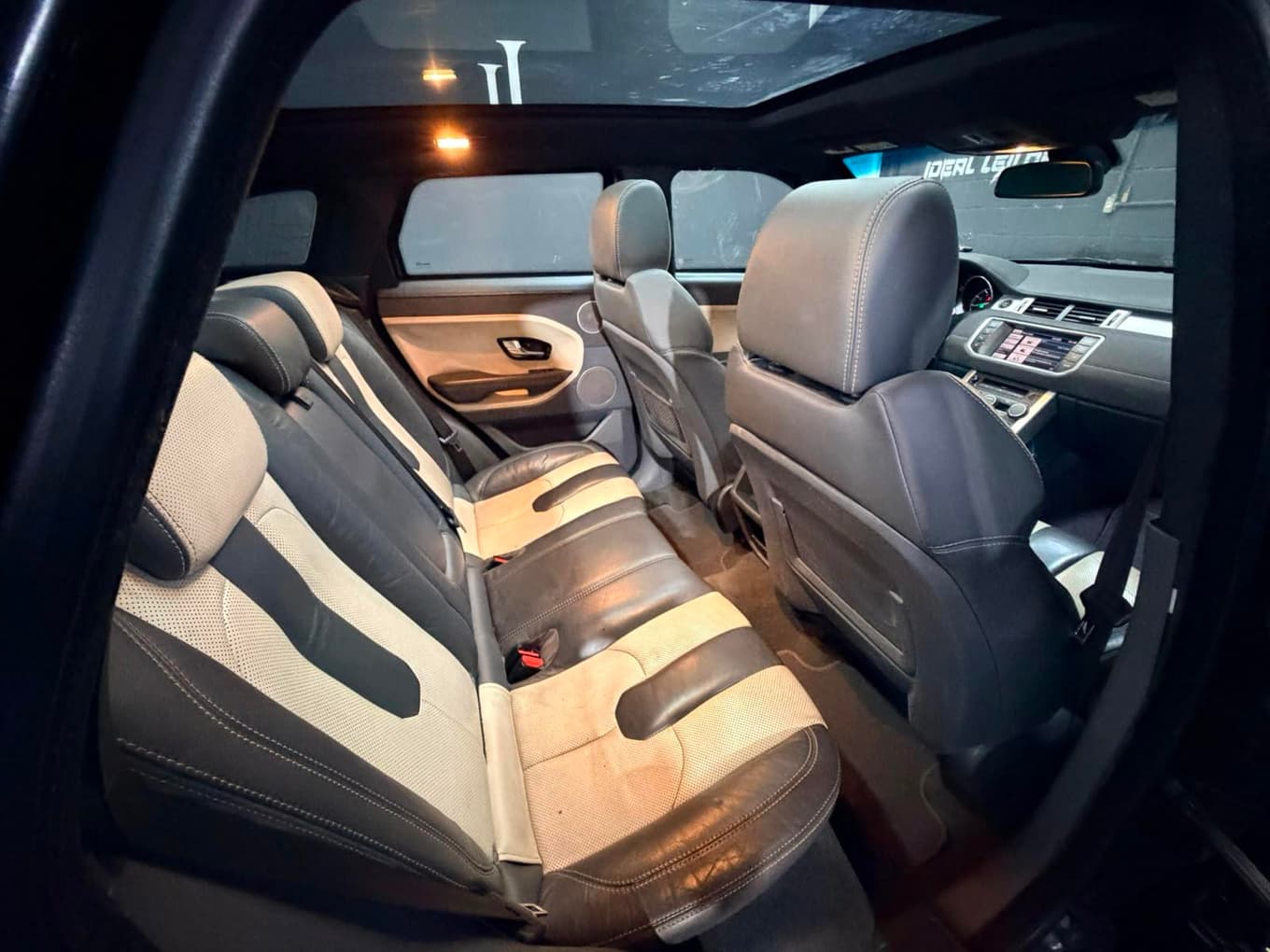 Land Rover Range R.evoque Dynamic Tech 2.0 Blindada 2013 — foto 2