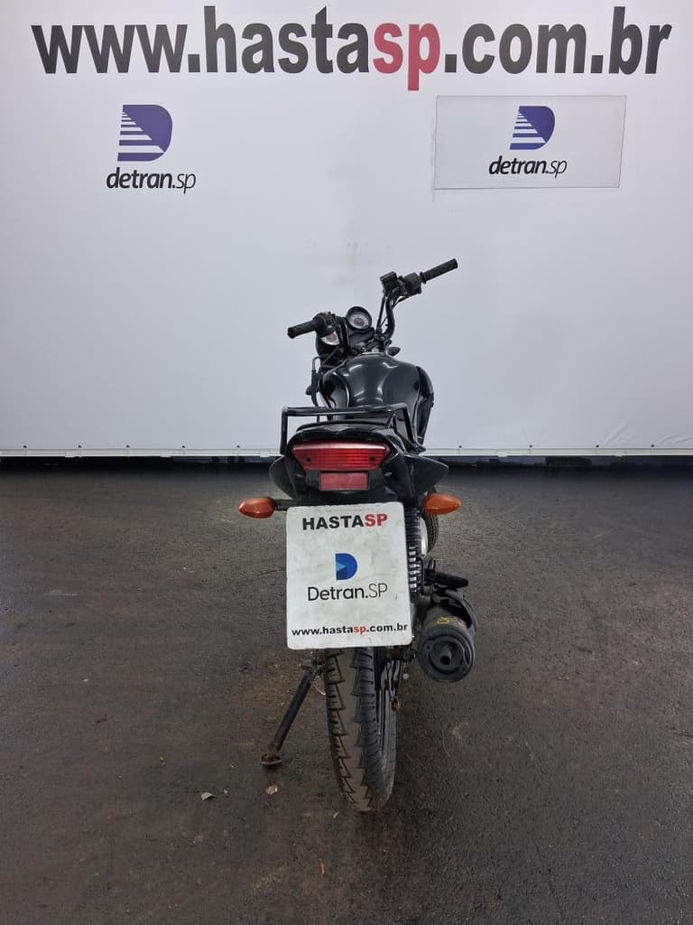 Yamaha Ybr125 Factor ED 2014 — foto 4