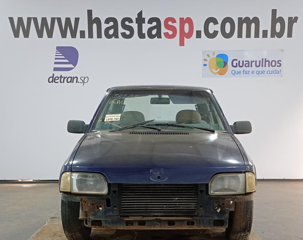 Ford Escort 1.0 Hobby 1996 — foto 3