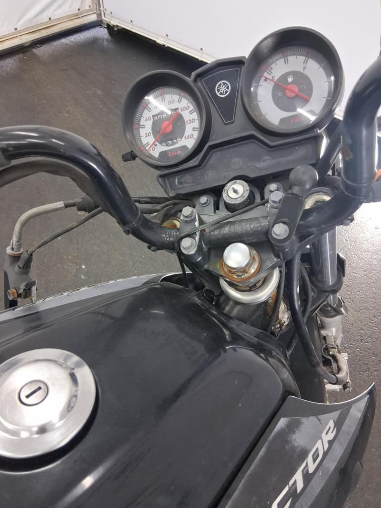 Yamaha Ybr125 Factor ED 2014 — foto 5