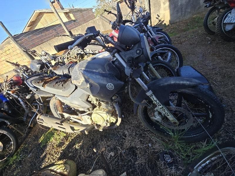 Yamaha Factor Ybr125 ED 2011 — foto 2