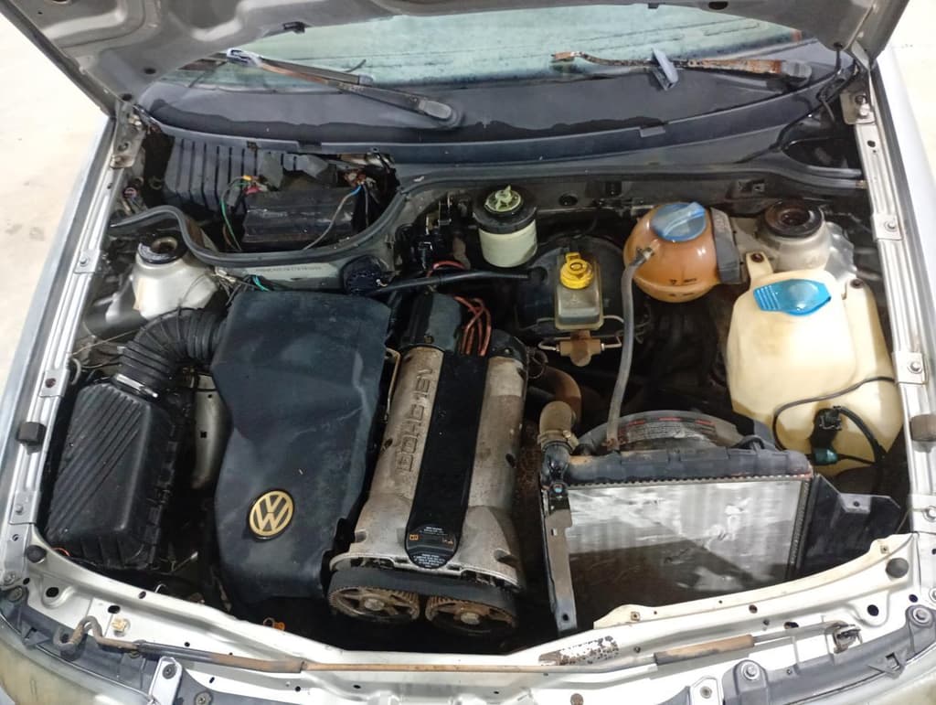Volkswagen GOL 16V 2001 — foto 5