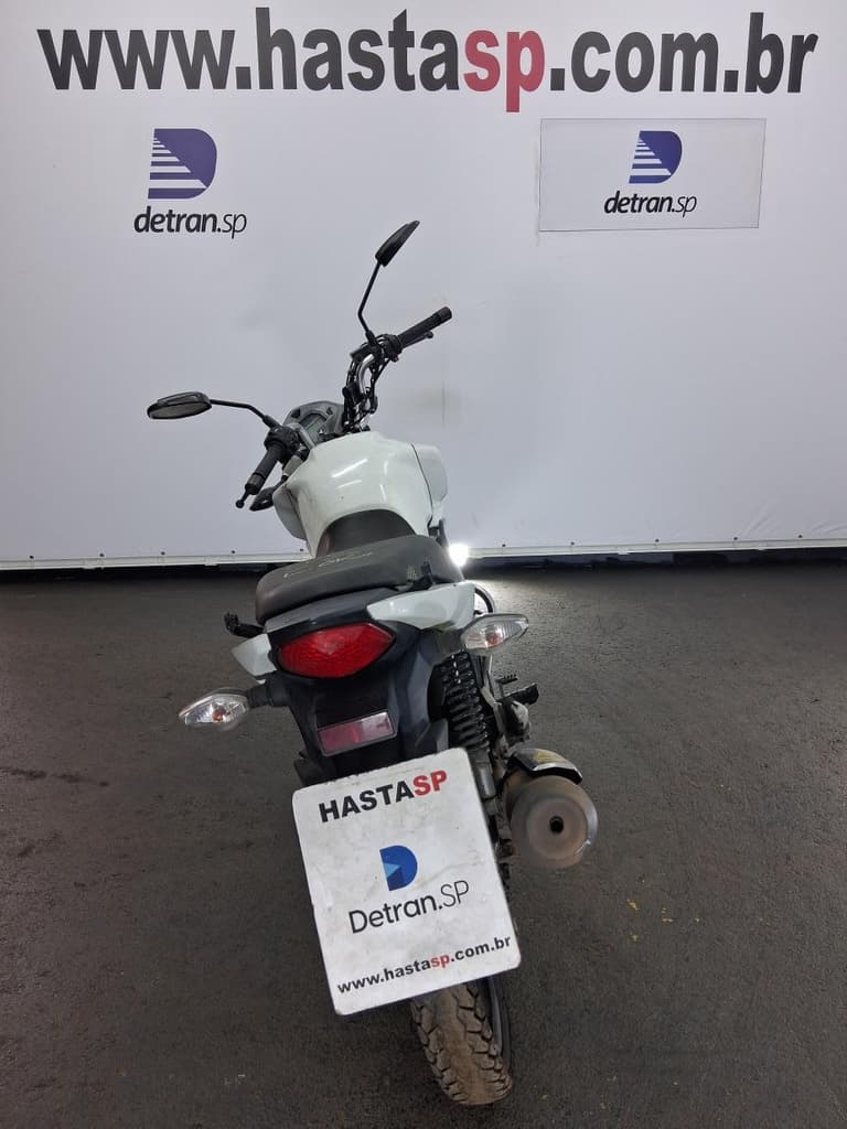 Honda CG 160 Cargo 2020 — foto 4